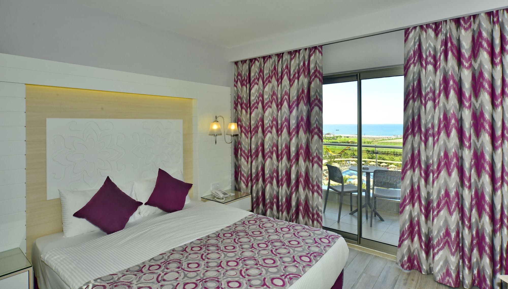 Sunmelia Beach Resort Hotel & Spa Kizilagac  Exteriér fotografie