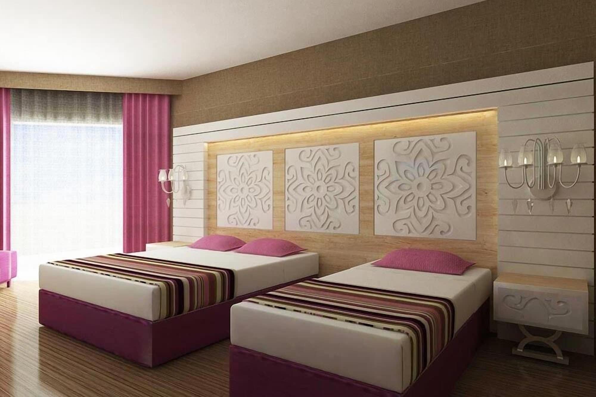 Sunmelia Beach Resort Hotel & Spa Kizilagac  Exteriér fotografie