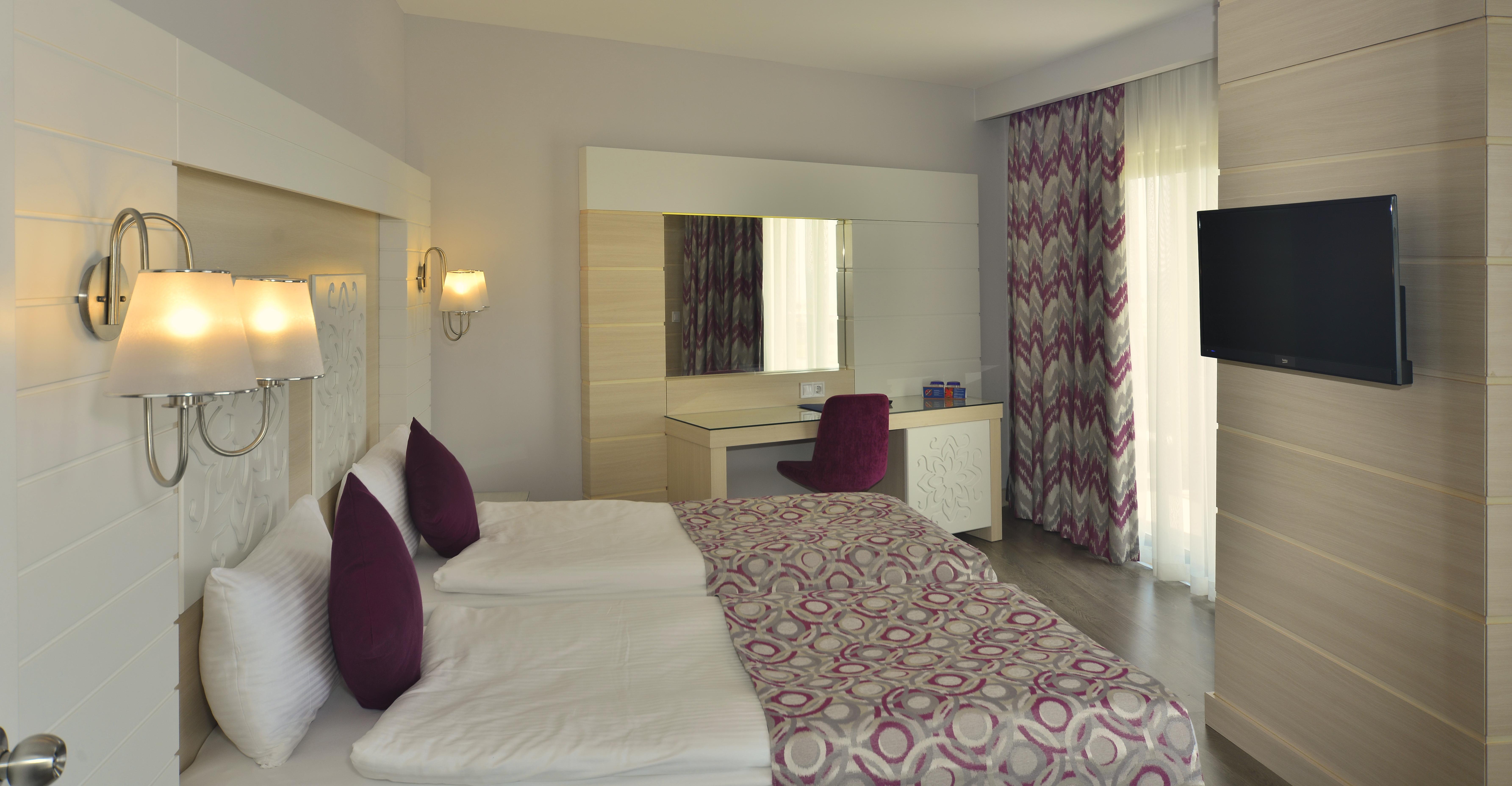 Sunmelia Beach Resort Hotel & Spa Kizilagac  Exteriér fotografie
