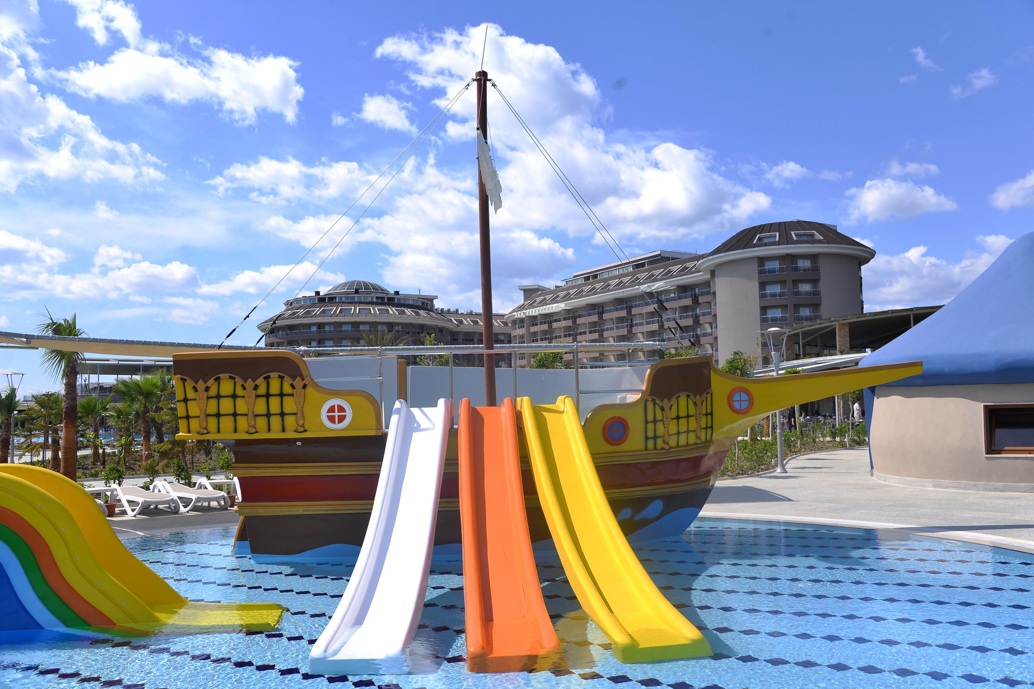 Sunmelia Beach Resort Hotel & Spa Kizilagac  Exteriér fotografie