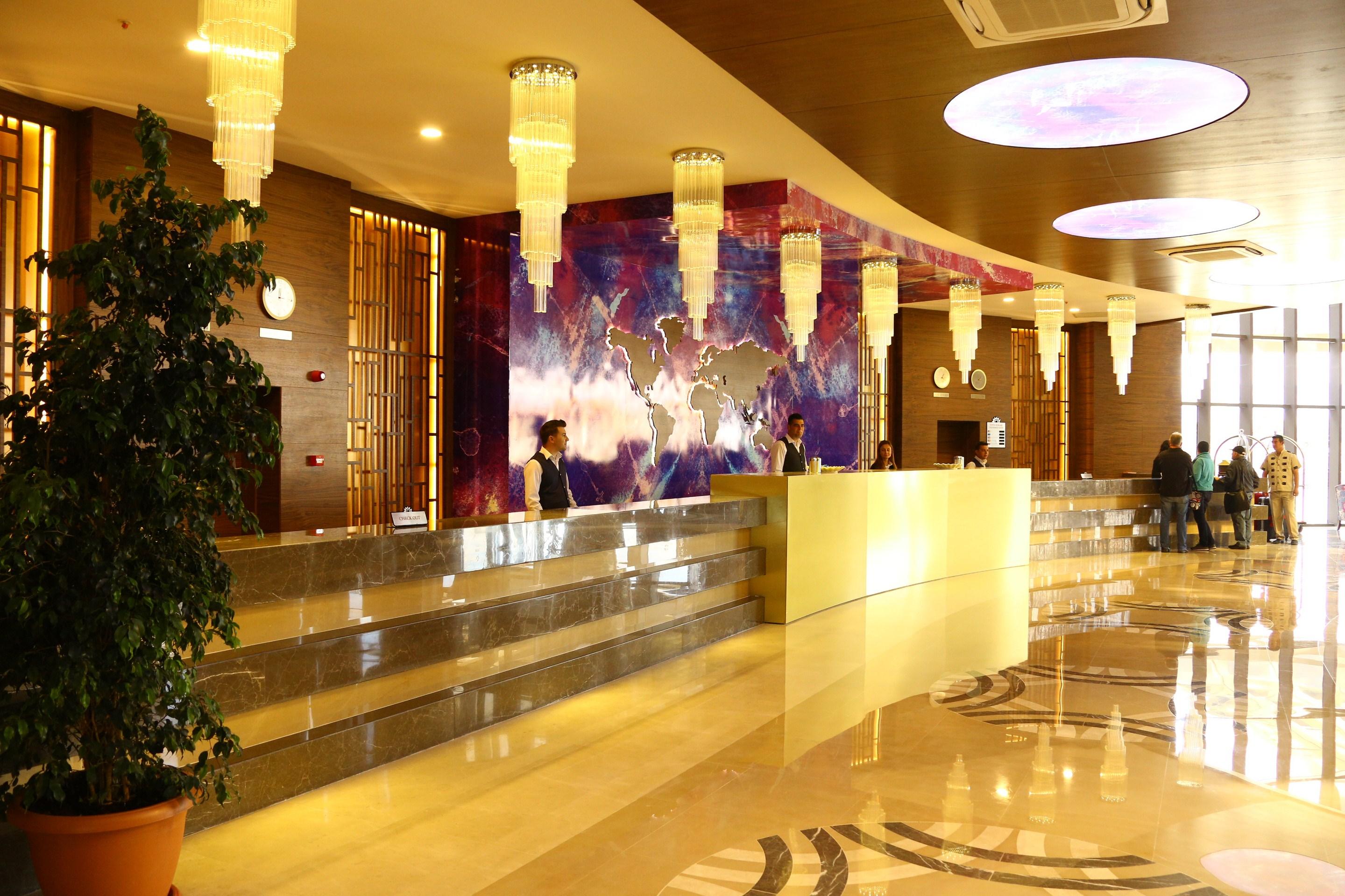 Sunmelia Beach Resort Hotel & Spa Kizilagac  Exteriér fotografie