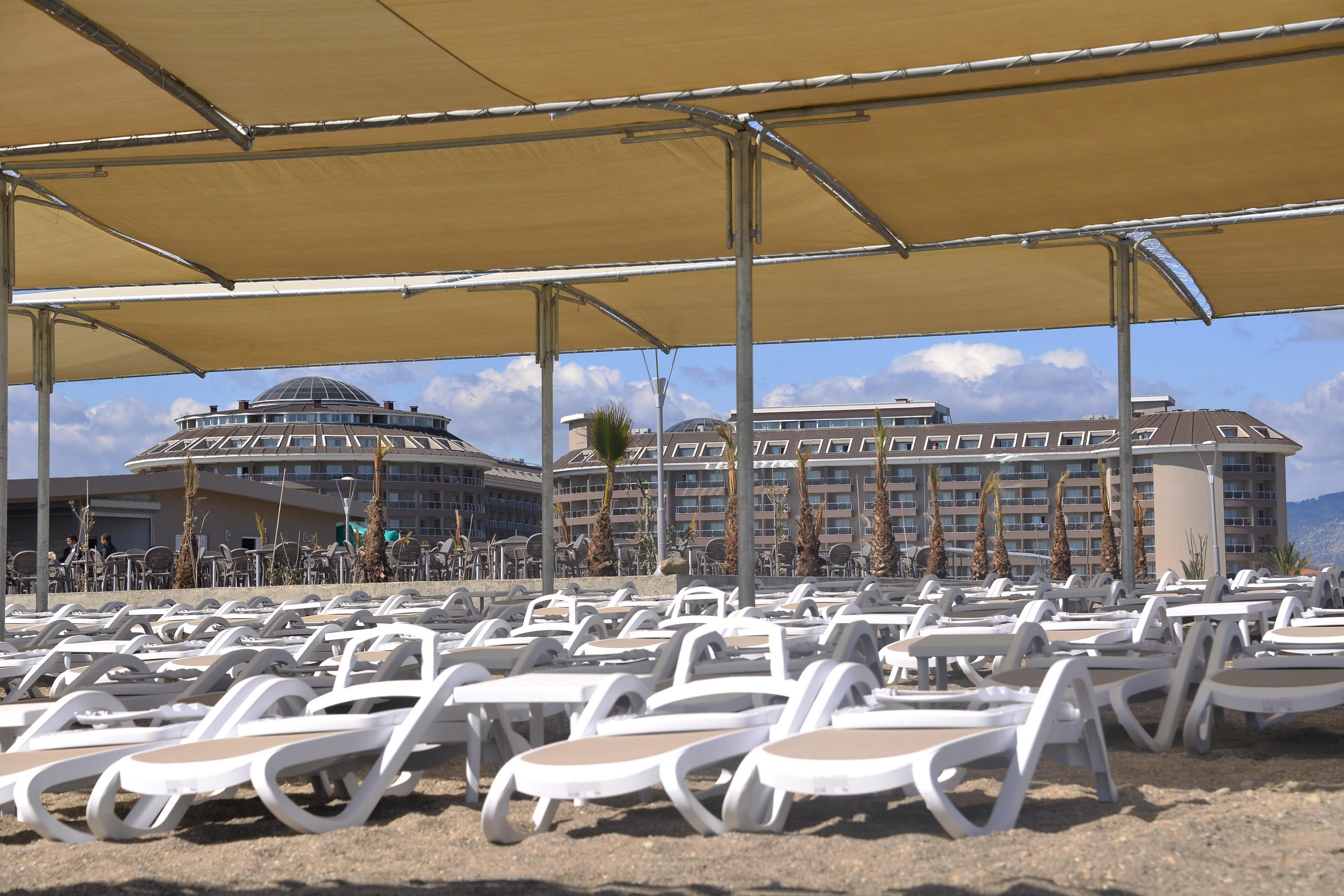 Sunmelia Beach Resort Hotel & Spa Kizilagac  Exteriér fotografie