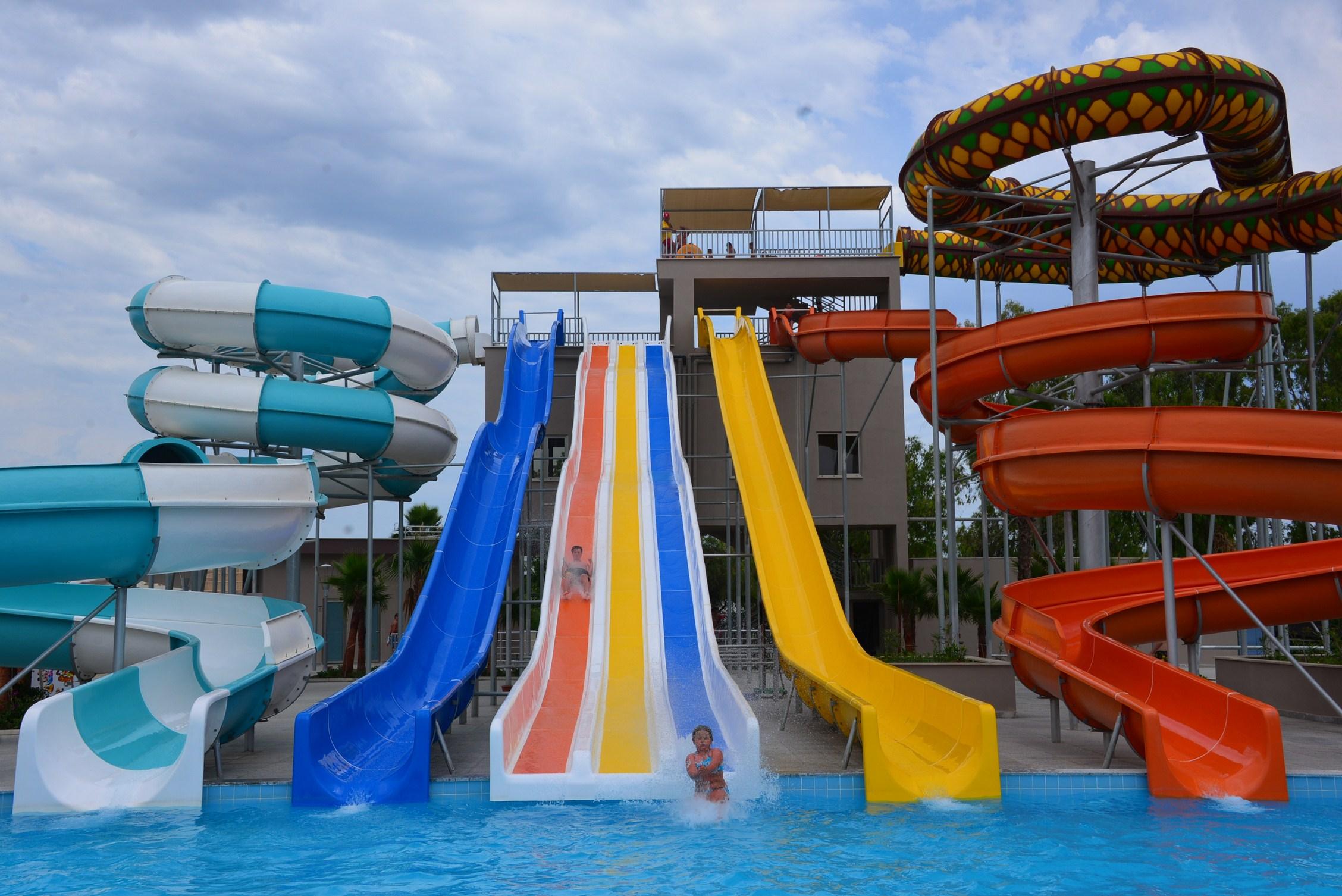 Sunmelia Beach Resort Hotel & Spa Kizilagac  Exteriér fotografie
