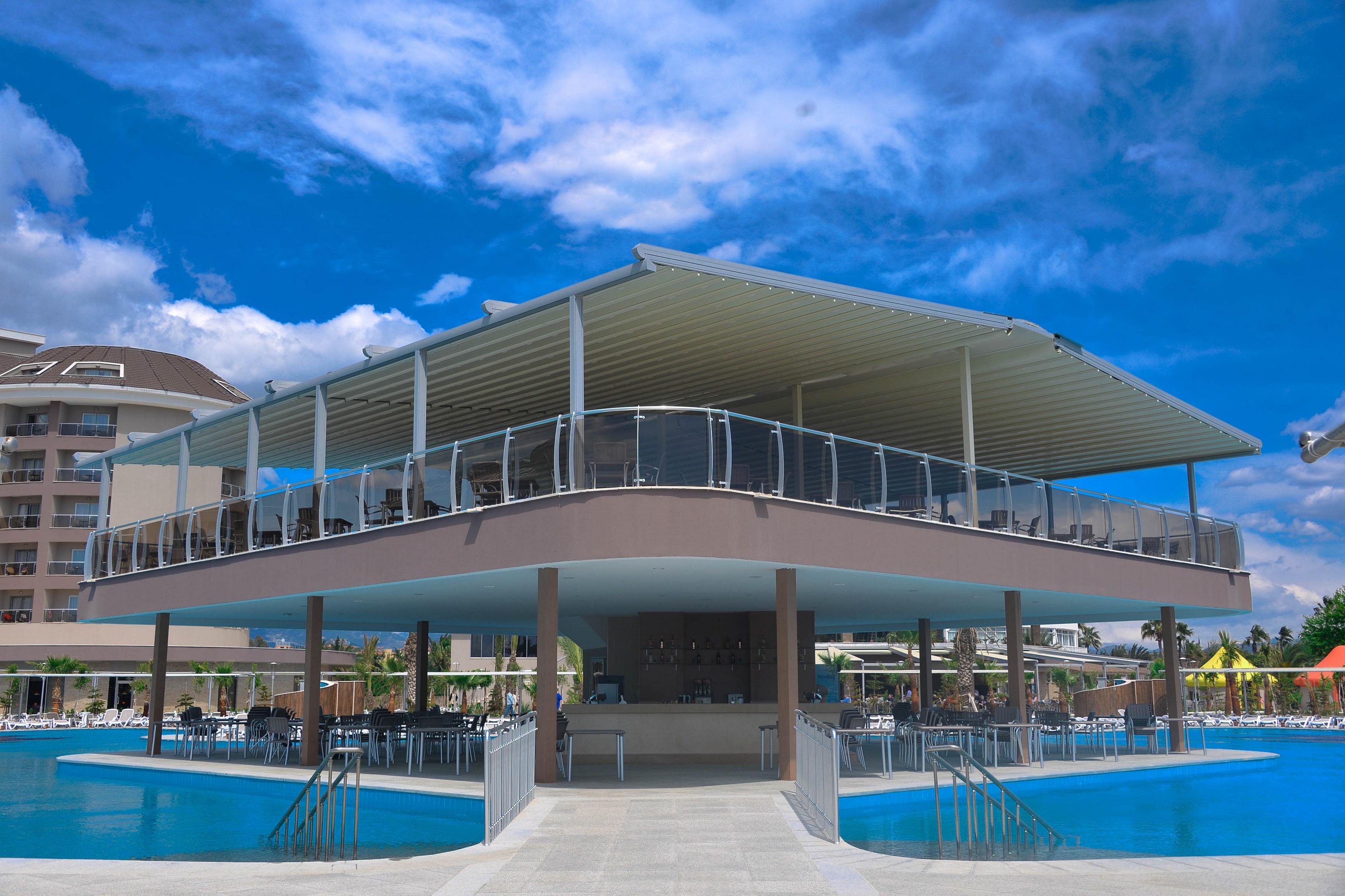 Sunmelia Beach Resort Hotel & Spa Kizilagac  Exteriér fotografie