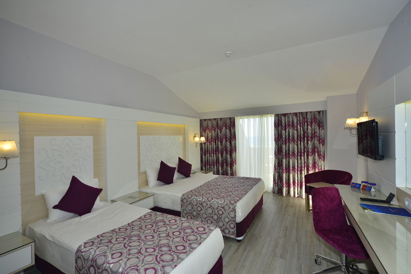 Sunmelia Beach Resort Hotel & Spa Kizilagac  Exteriér fotografie