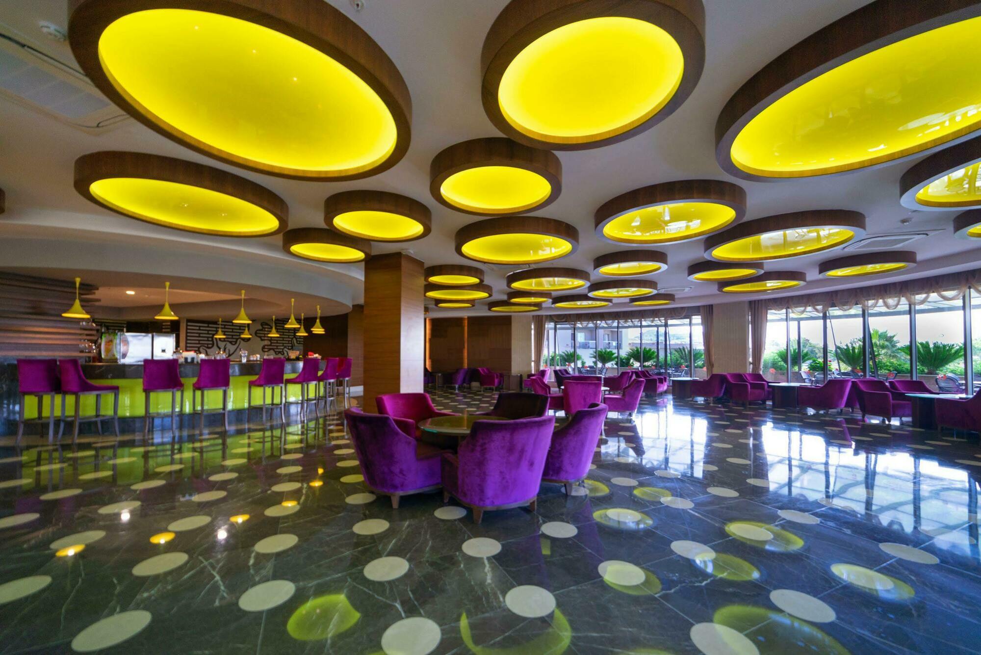 Sunmelia Beach Resort Hotel & Spa Kizilagac  Exteriér fotografie