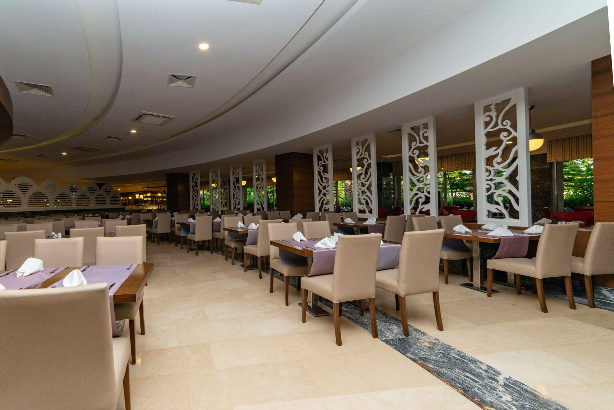 Sunmelia Beach Resort Hotel & Spa Kizilagac  Exteriér fotografie