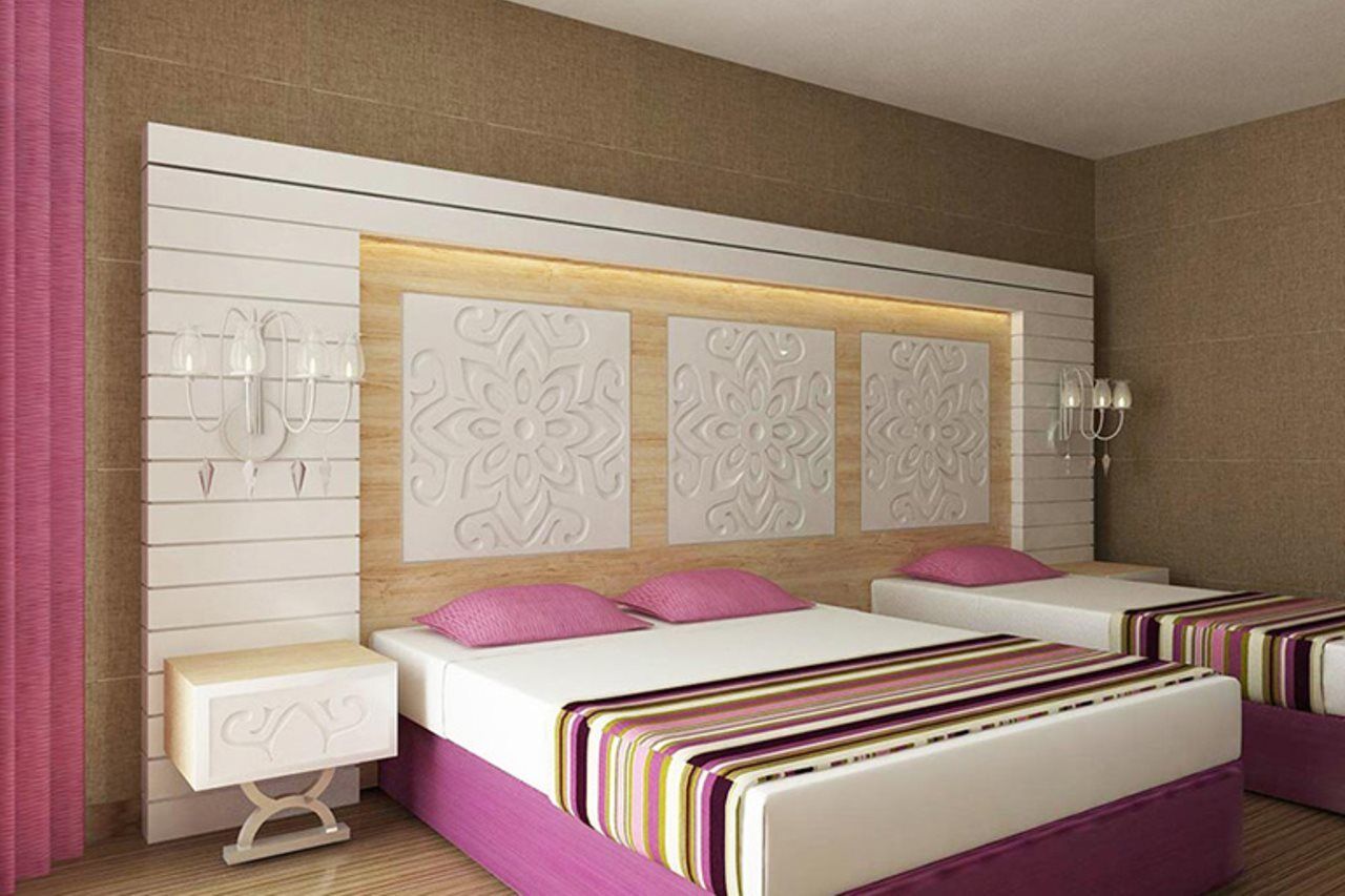 Sunmelia Beach Resort Hotel & Spa Kizilagac  Exteriér fotografie